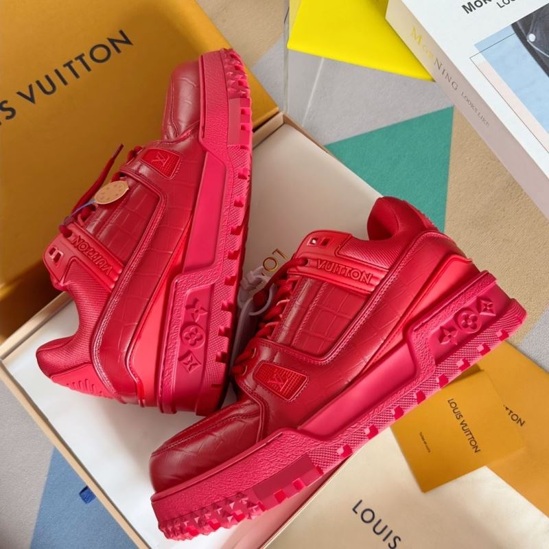 Louis Vuitton Trainer Sneaker